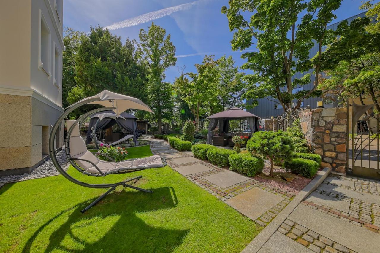 Villa Meduza Kolobrzeg Exterior photo